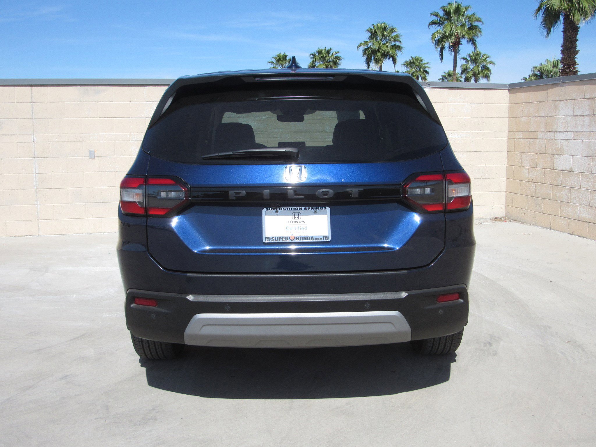 Used 2023 Honda Pilot EX-L image 7