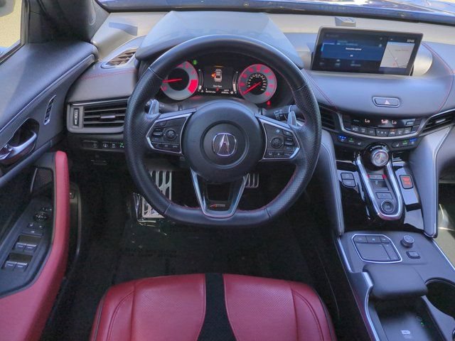 Used 2023 Acura TLX w/ A-SPEC Package AWD/4WD image 15