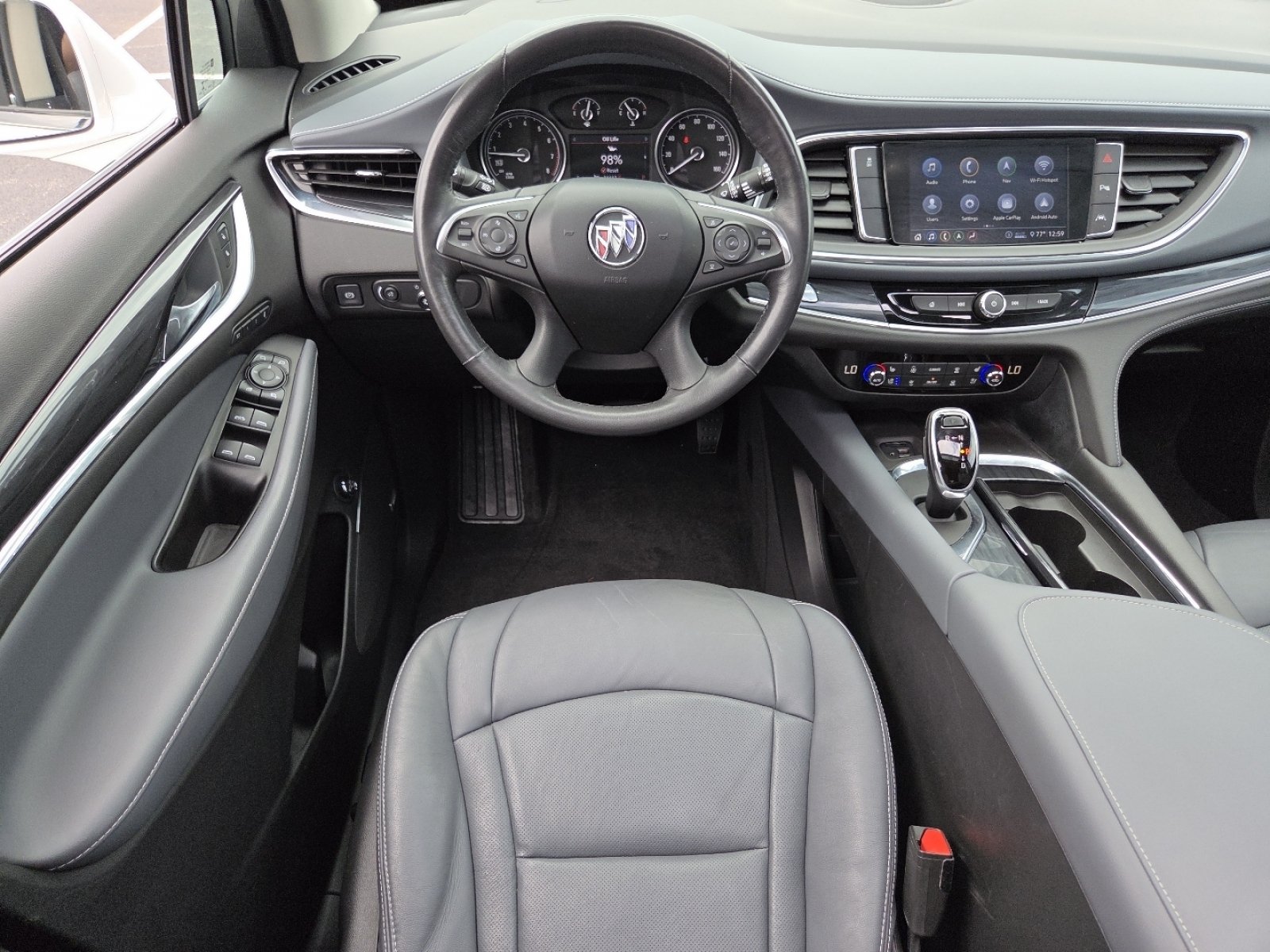 Used 2020 Buick Enclave Premium w/ Sun and Sites Package FWD image 29