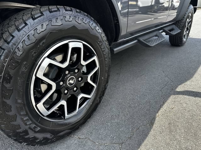 Certified 2024 Ford Bronco Badlands AWD/4WD image 12