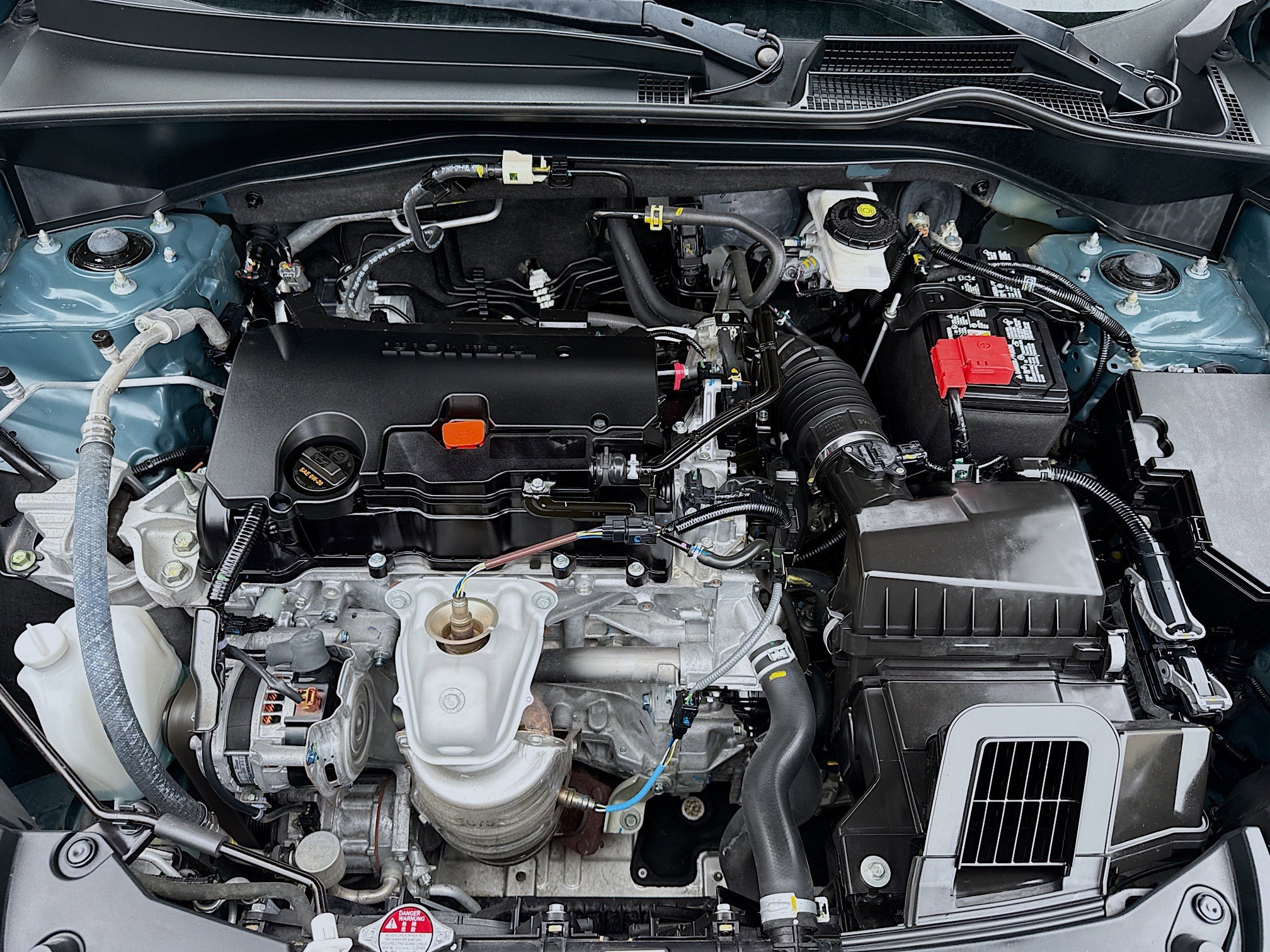 Certified 2024 Honda HR-V EX-L image 34