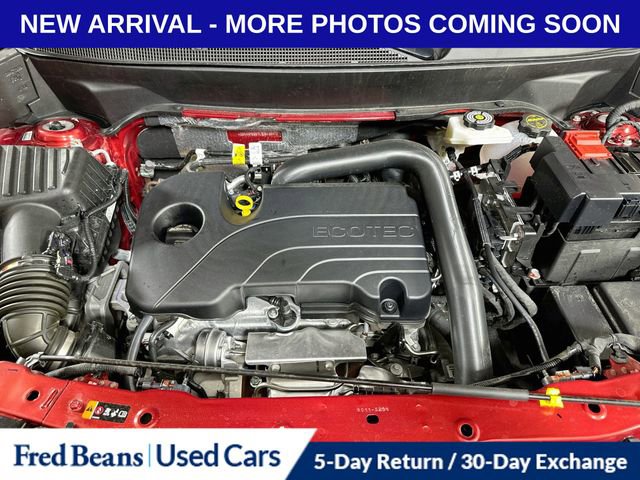 Used 2026 Chevrolet Equinox LT w/ Safety and Technology Package AWD/4WD image 32