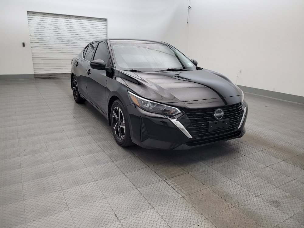 Used 2025 Nissan Sentra SV w/ All-Weather Package FWD image 13