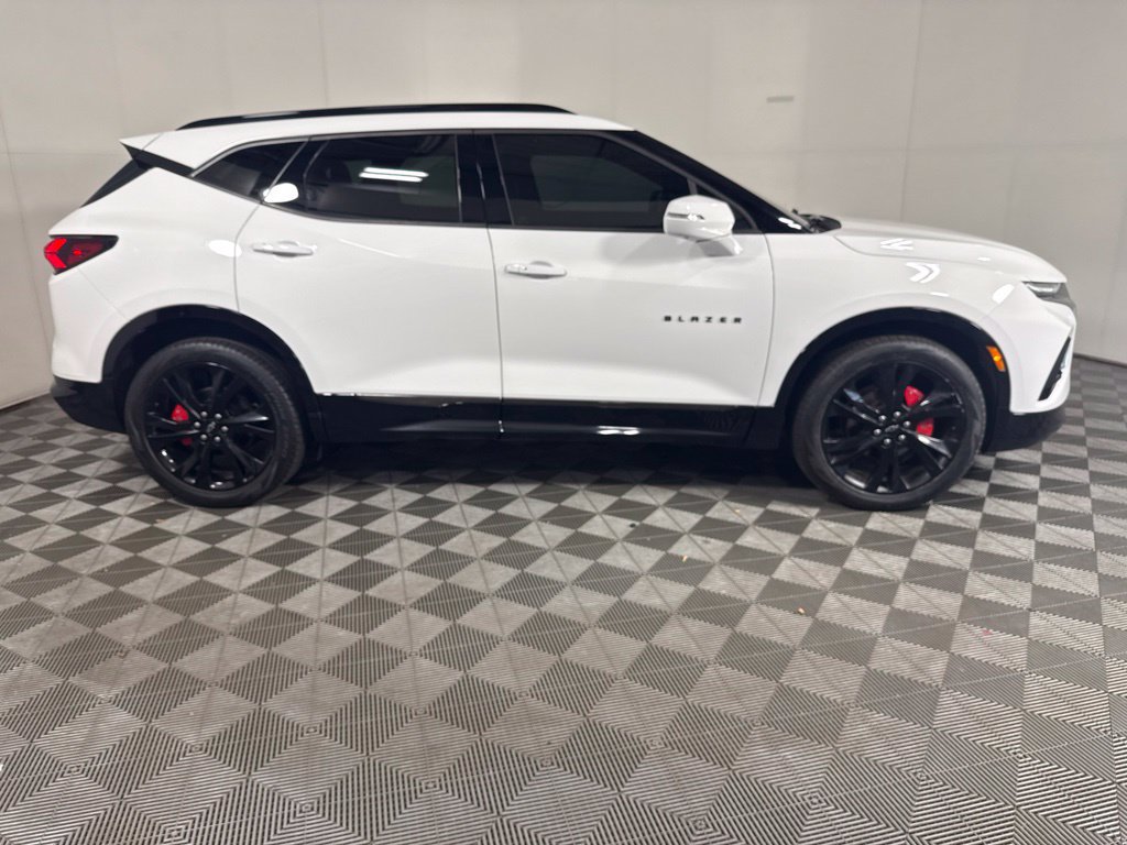 Used 2019 Chevrolet Blazer RS AWD/4WD image 13