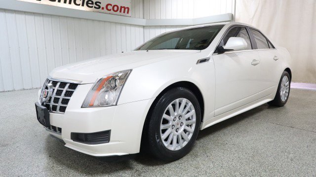 Used 2013 Cadillac CTS Luxury w/ Wood Trim Package image 2