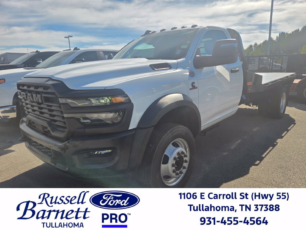 Used 2026 RAM 4500 Tradesman RWD image 1