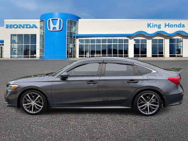 Used 2023 Honda Civic Touring image 10