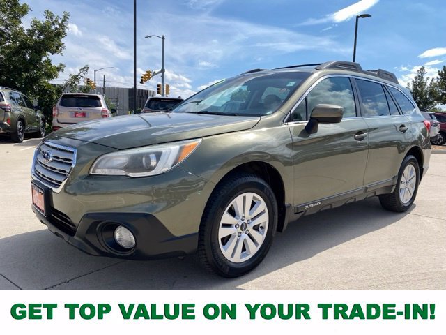 Used 2016 Subaru Outback 2.5i Premium AWD/4WD image 1
