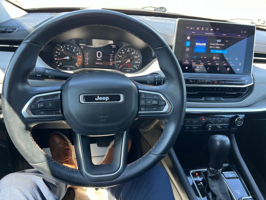 Used 2022 Jeep Compass Limited AWD/4WD image 26