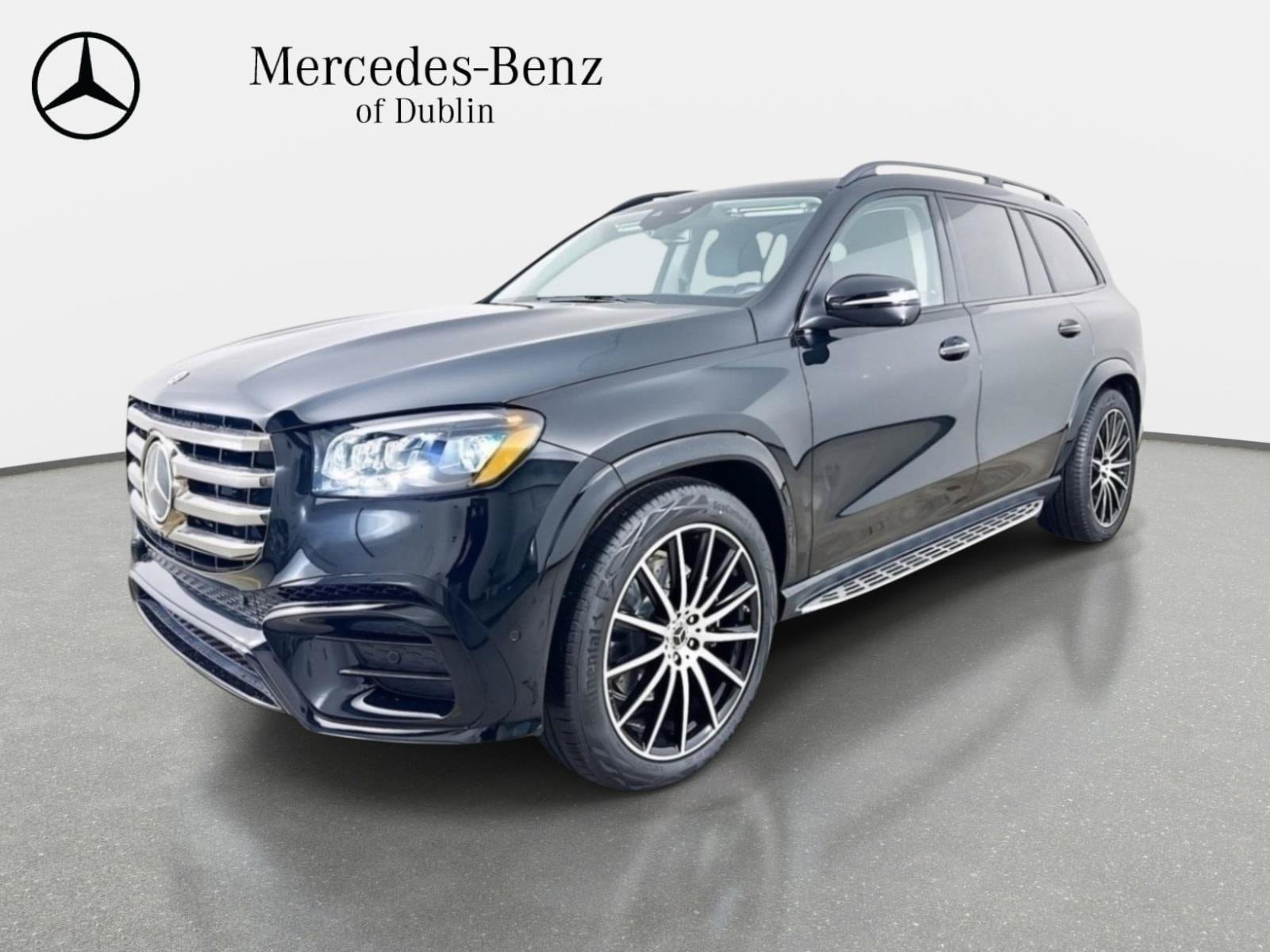 Used 2026 Mercedes-Benz GLS 450 4MATIC