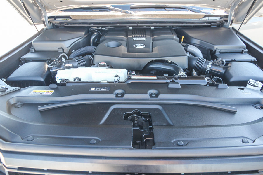 Certified 2024 Lexus GX 550 w/ Accessory Package (Z1) AWD/4WD image 27