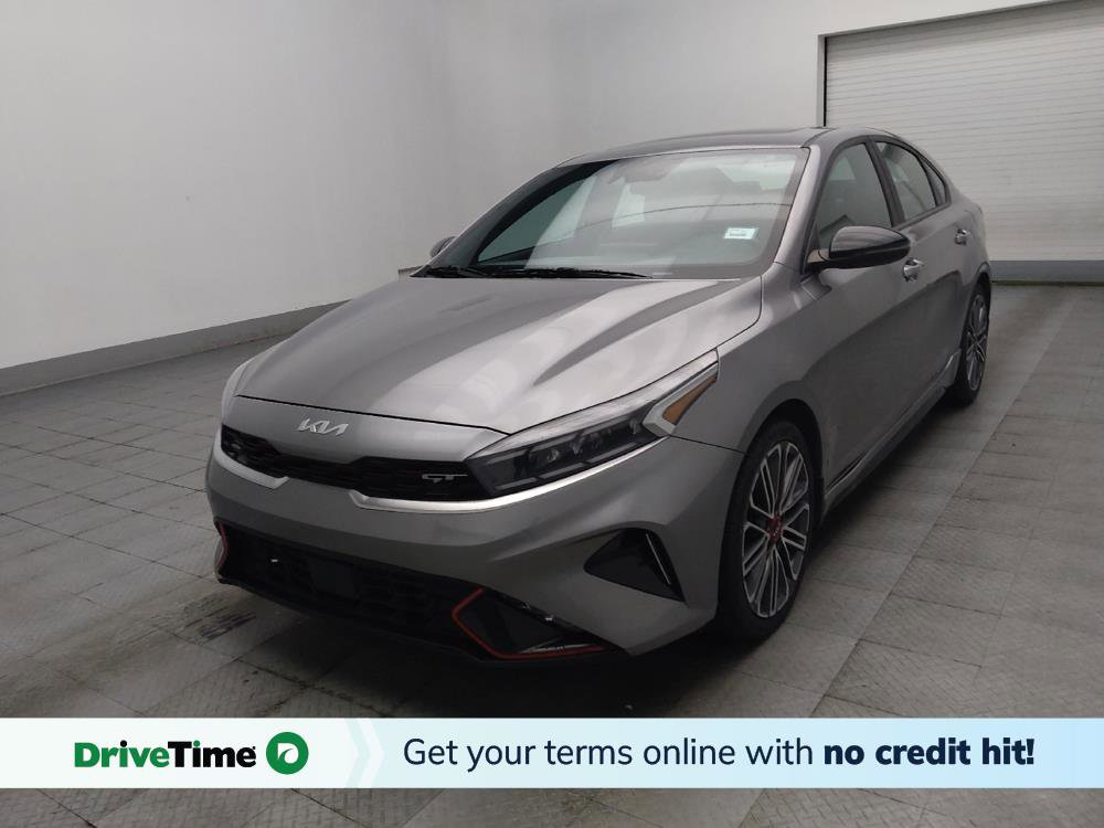 Used 2023 Kia Forte GT w/ GT2 Package FWD image 1