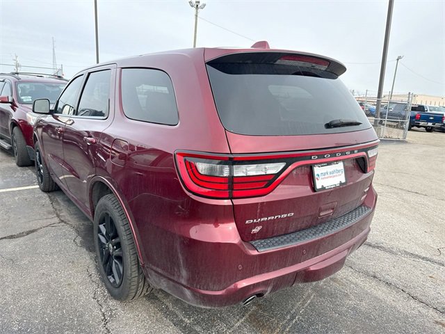 Used 2022 Dodge Durango GT w/ Trailer Tow Group IV image 2