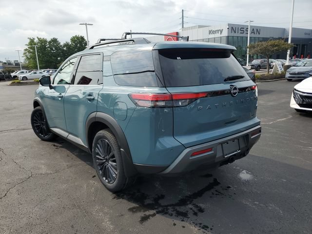 New 2026 Nissan Pathfinder SL w/ SL Premium Package FWD image 5