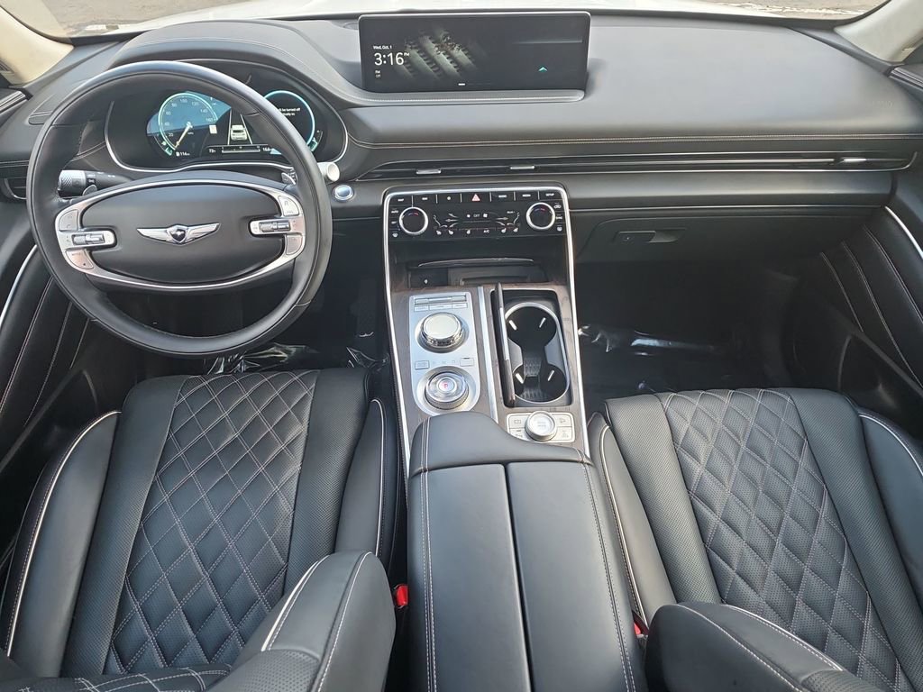 Used 2024 Genesis GV80 3.5T w/ Prestige Package image 19
