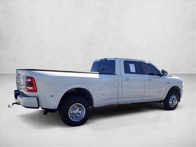 Used 2022 RAM 3500 Limited image 4