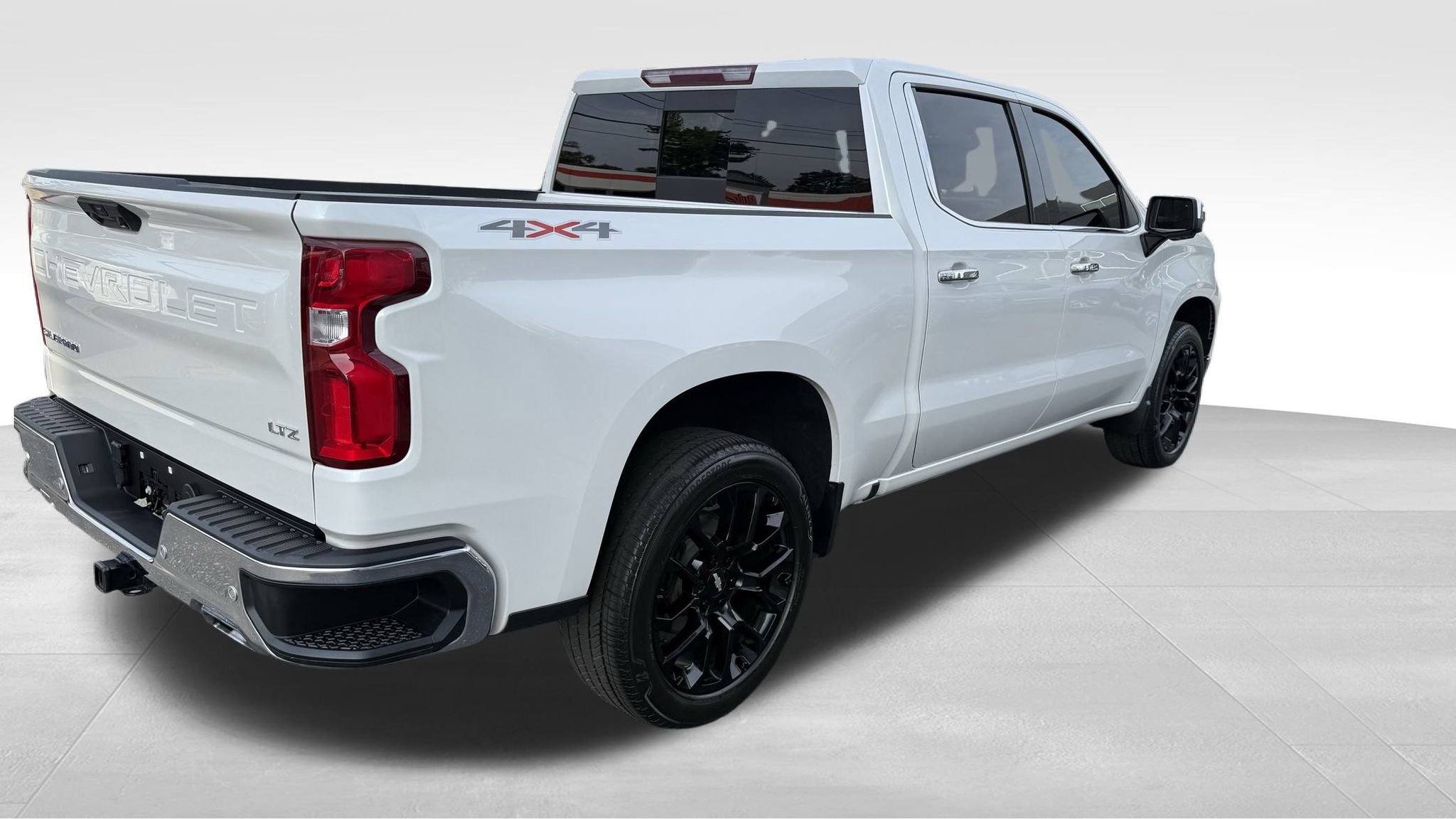 Used 2023 Chevrolet Silverado 1500 LTZ w/ LTZ Convenience Package II image 10