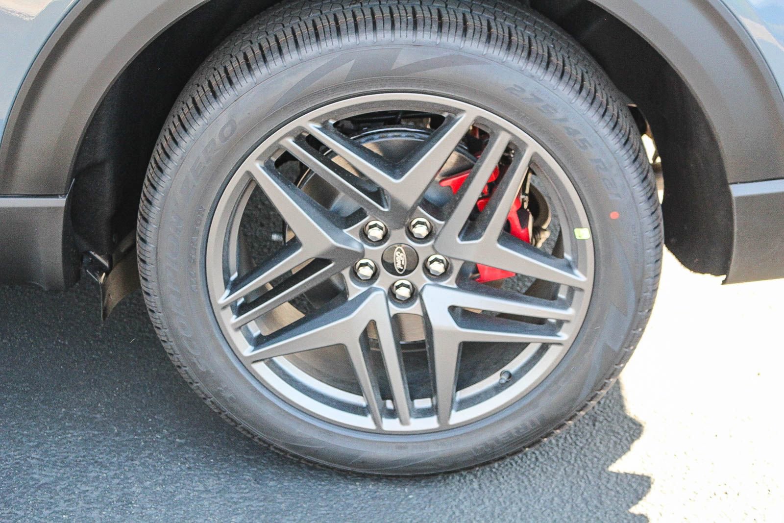 New 2026 Ford Explorer ST w/ Sun And Sound Package image 11