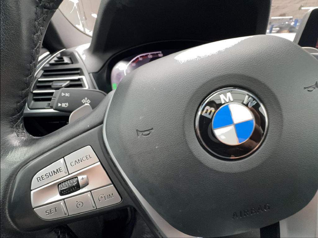 Used 2023 BMW X3 sDrive30i w/ Convenience Package RWD image 43