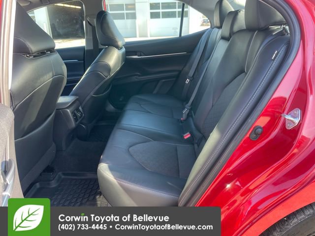 Certified 2024 Toyota Camry XSE w/ Cold Weather Package FWD image 25
