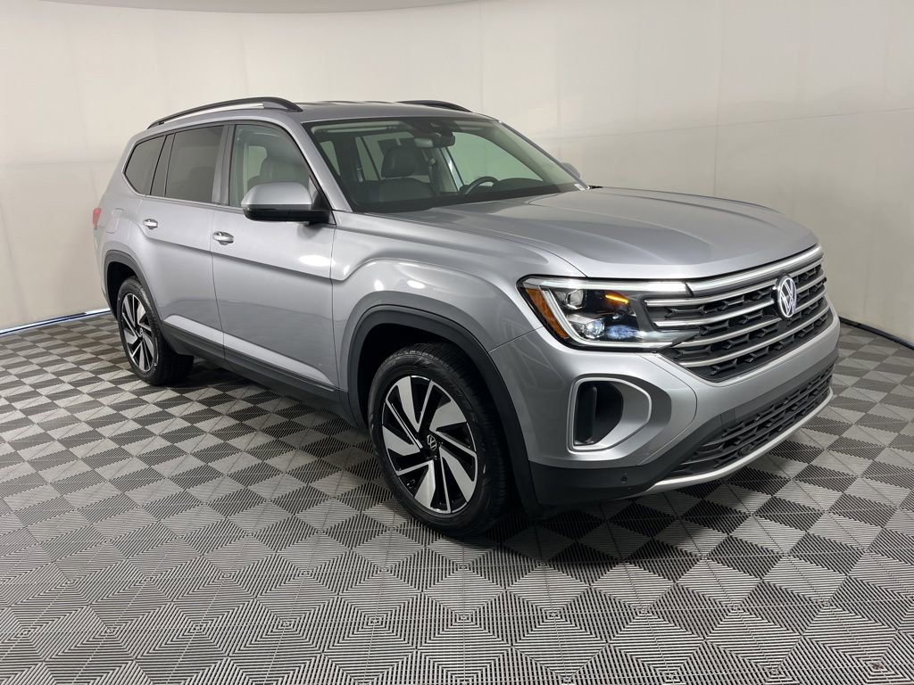 Used 2024 Volkswagen Atlas SE image 18