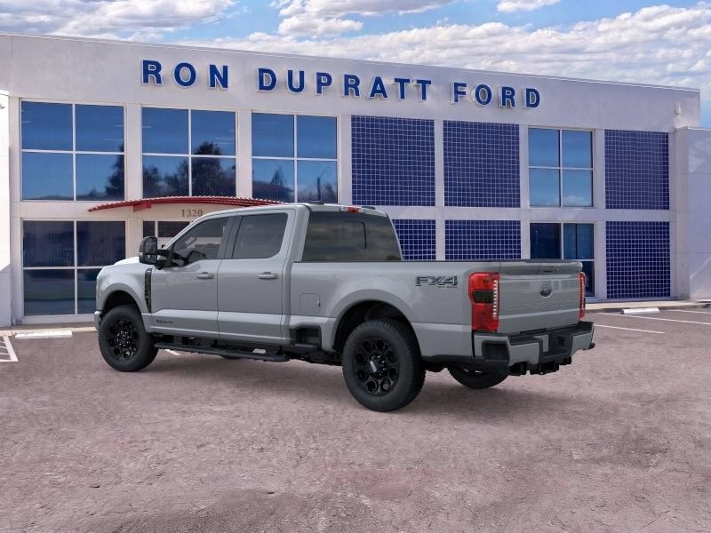 New 2026 Ford F250 Lariat w/ Black Appearance Package AWD/4WD image 5