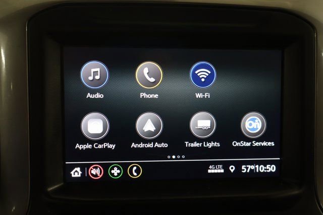 Used 2020 Chevrolet Silverado 1500 Custom w/ Custom Value Package image 21