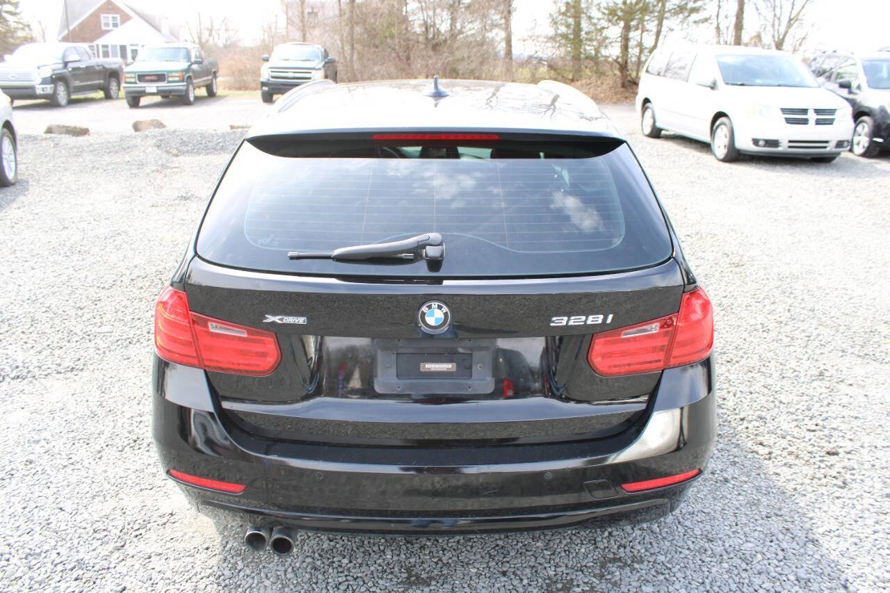 Used 2014 BMW 328i xDrive 328i xDrive AWD 4dr Wagon image 8
