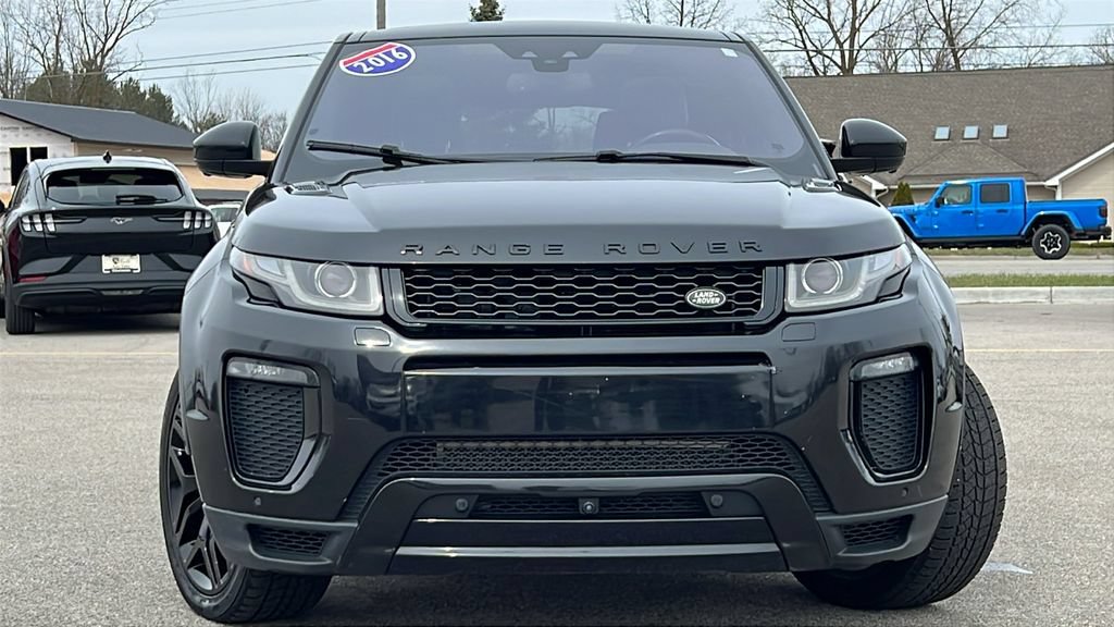 Used 2016 Land Rover Range Rover Evoque HSE Dynamic AWD/4WD image 3