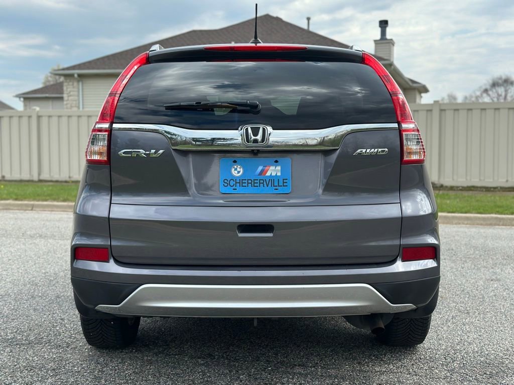 Used 2016 Honda CR-V EX-L image 6