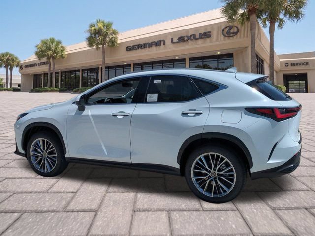 New 2026 Lexus NX 350 AWD w/ Accessory Package (K3) image 6
