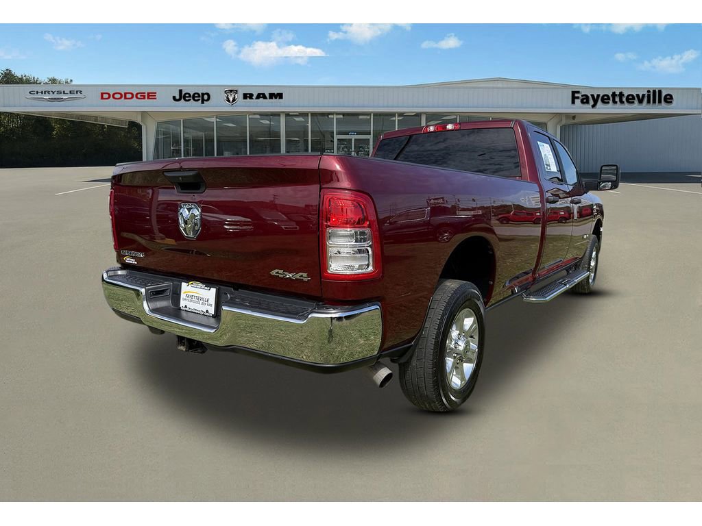 Used 2024 RAM 2500 Big Horn image 3