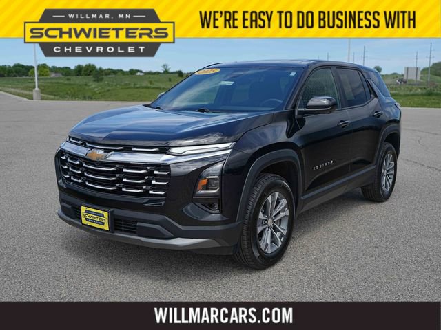 Used 2025 Chevrolet Equinox LT w/ Safety and Technology Package AWD/4WD image 1