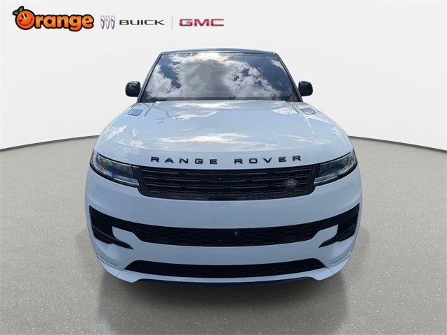 Used 2023 Land Rover Range Rover Sport SE Dynamic image 8