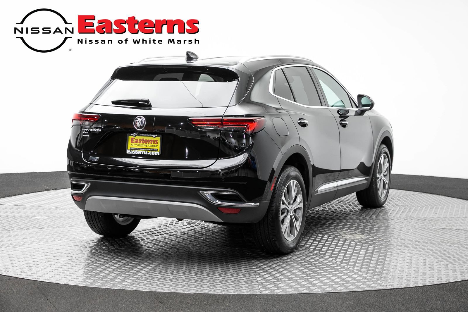 Used 2022 Buick Envision Preferred FWD image 5