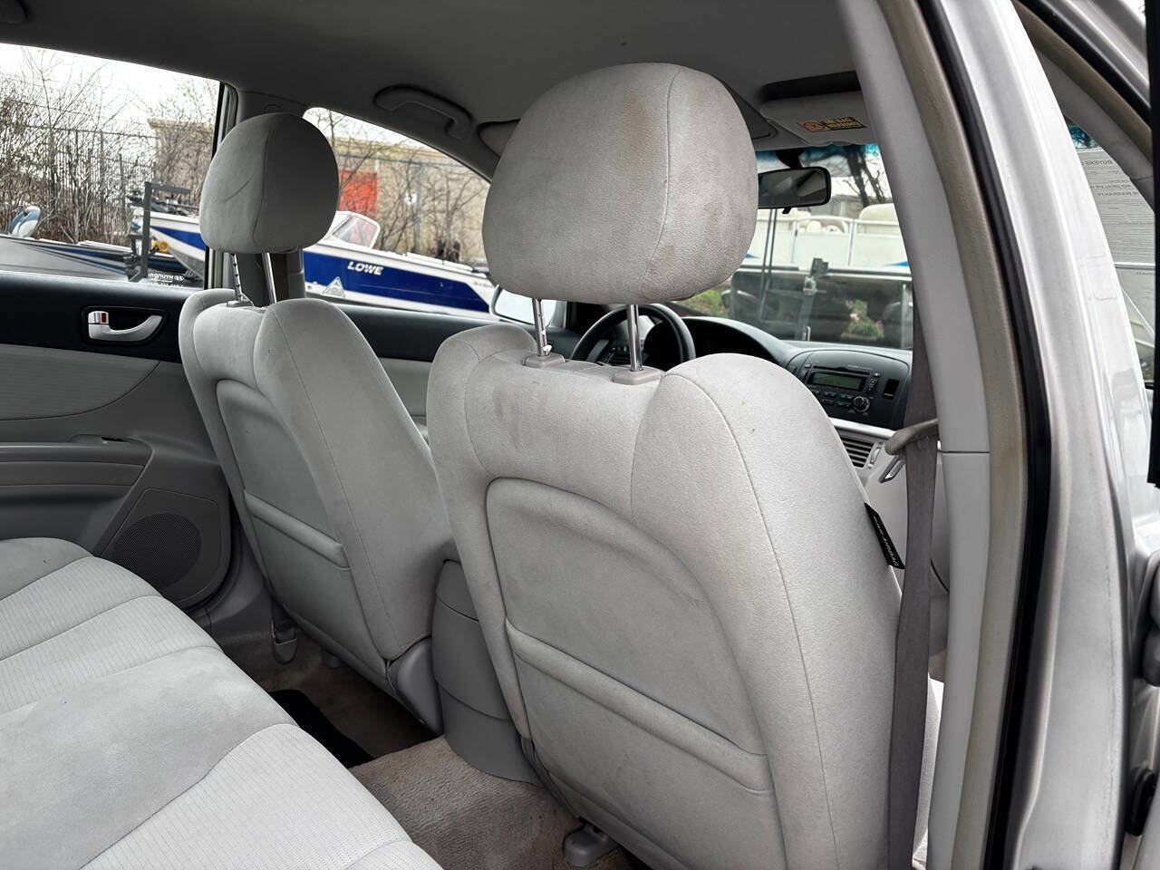 Used 2008 Hyundai Sonata GLS image 39