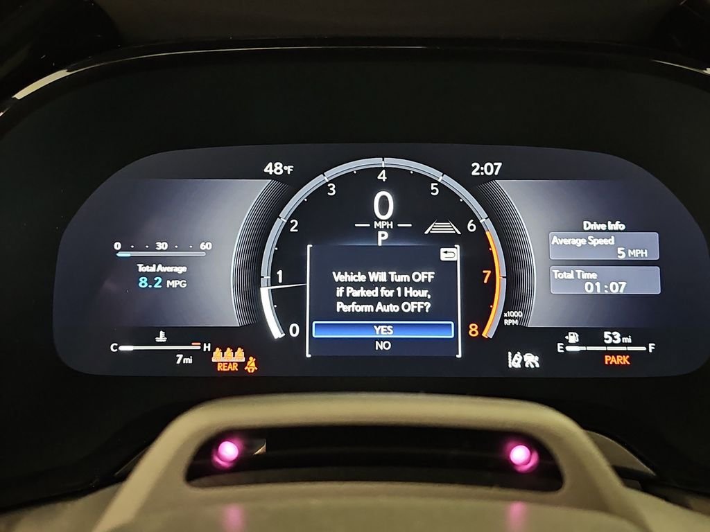 New 2026 Lexus RX 350 F Sport AWD/4WD image 19