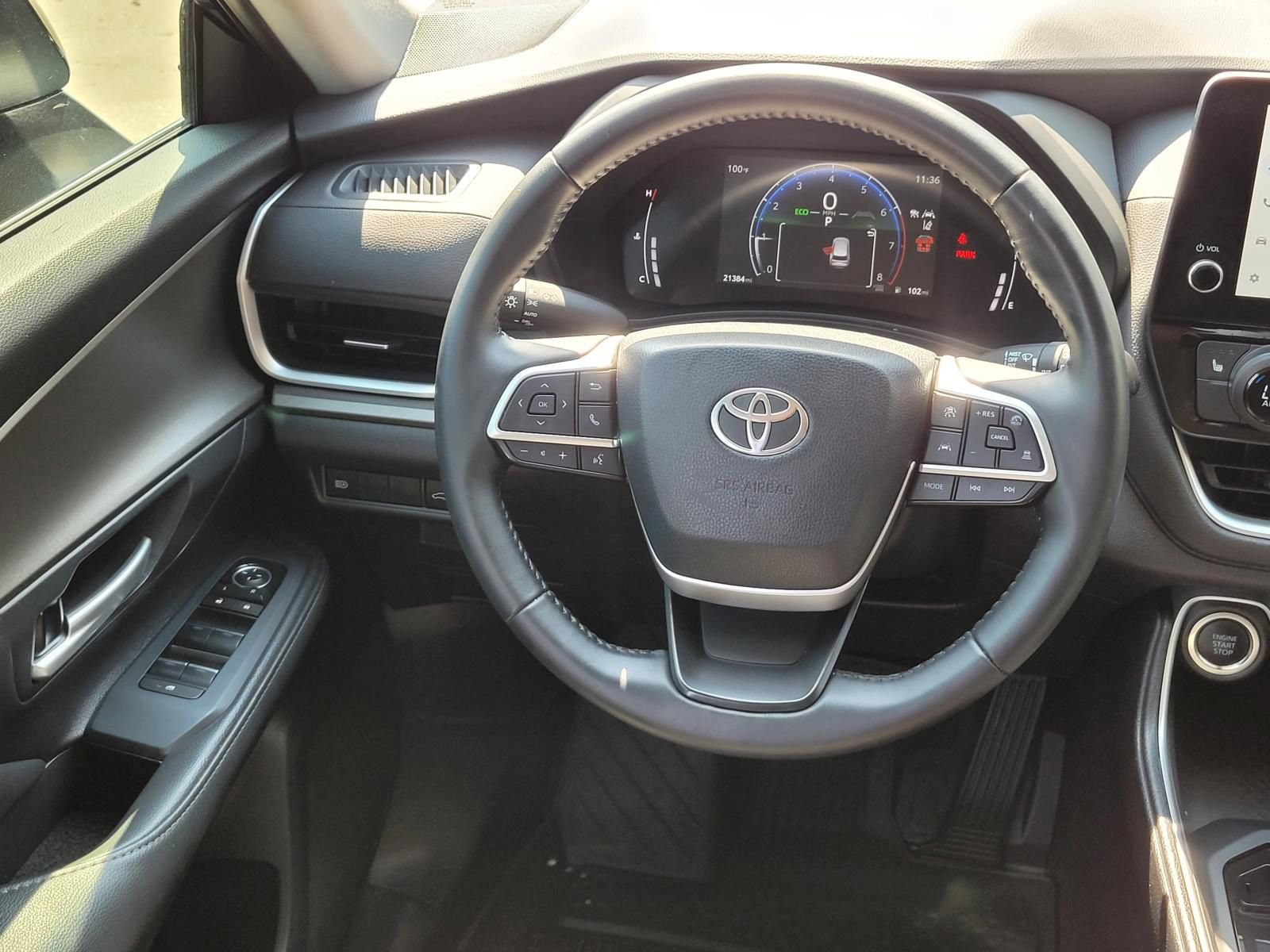 Used 2026 Toyota Grand Highlander FWD image 19