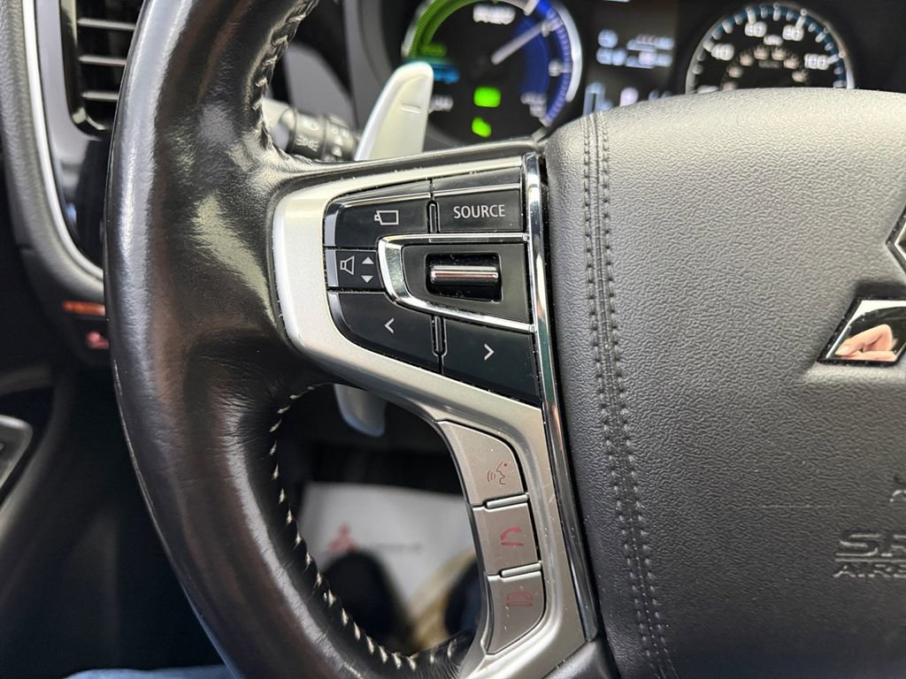 Used 2021 Mitsubishi Outlander GT image 33