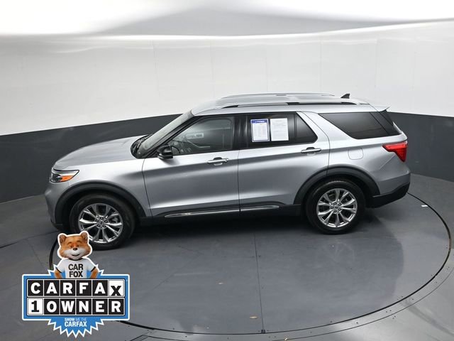 Used 2022 Ford Explorer Limited w/ Equipment Group 301A image 27
