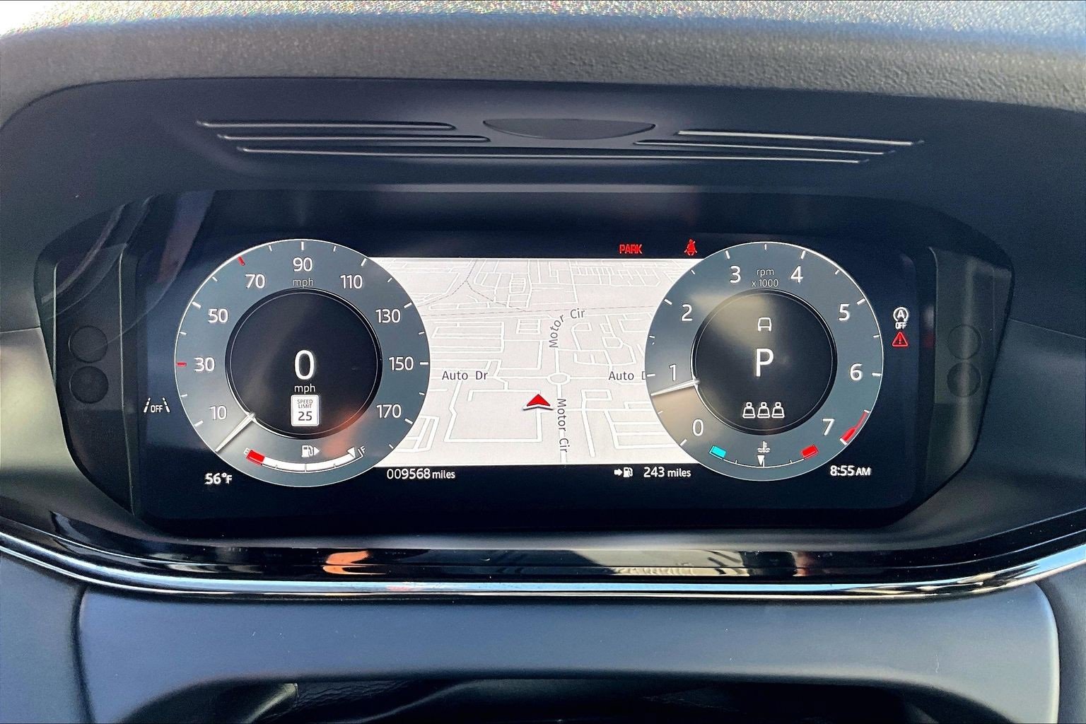 Used 2025 Land Rover Range Rover Evoque Dynamic SE image 20