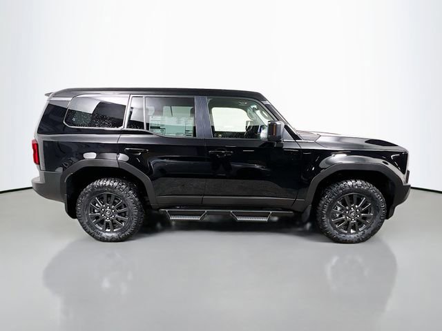 New 2026 Toyota Land Cruiser 1958 image 2