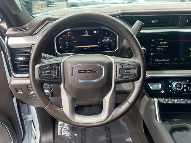 Used 2026 GMC Sierra 2500 Denali w/ Denali Reserve Package AWD/4WD image 22