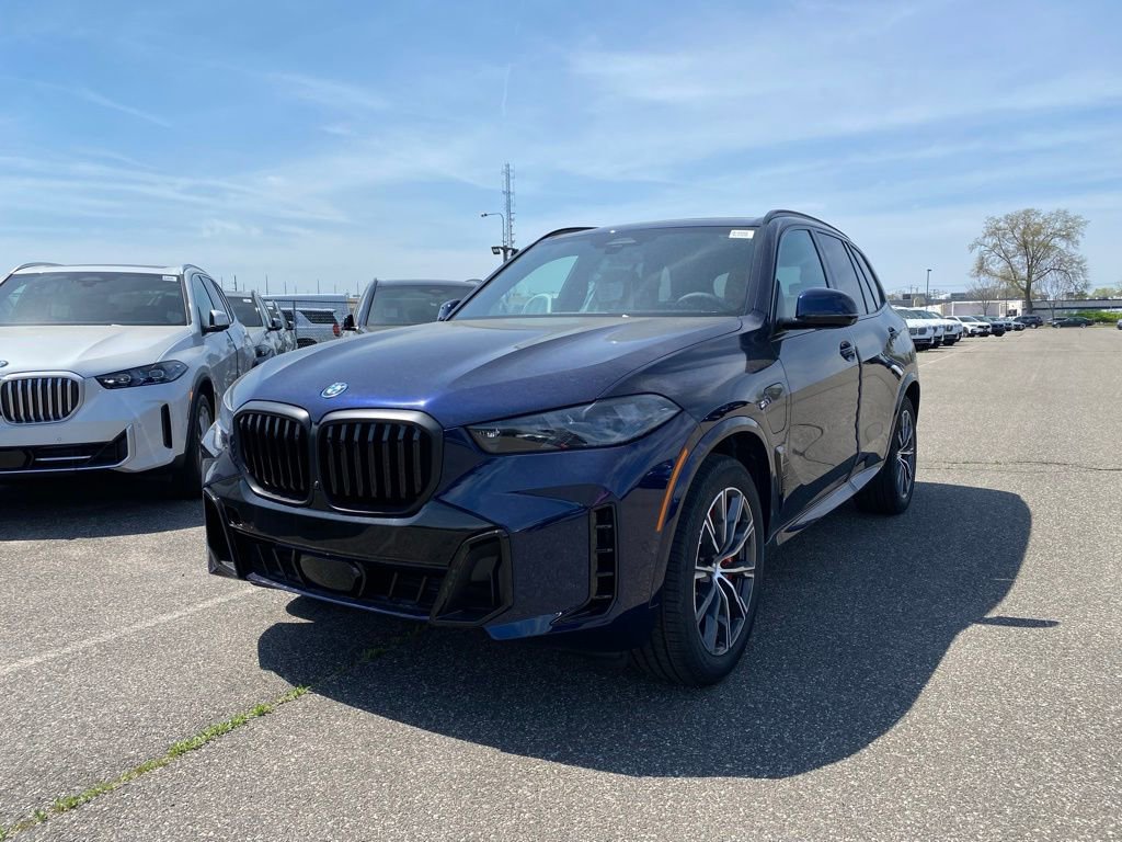 New 2026 BMW X5 xDrive50e AWD/4WD image 1