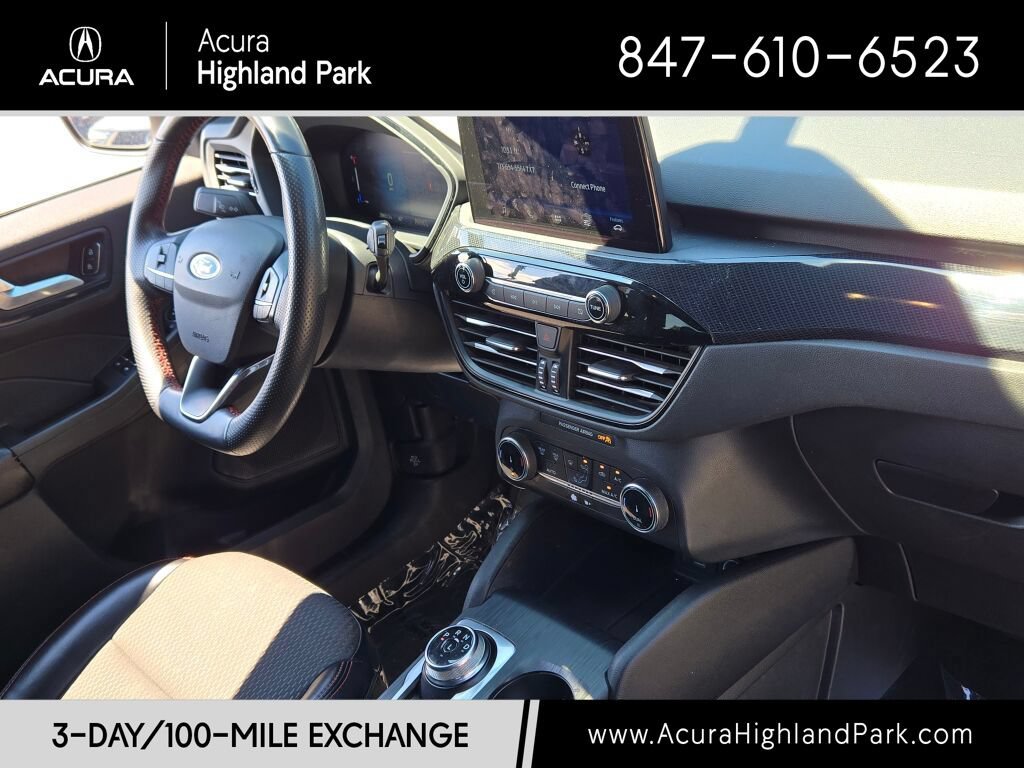 Used 2023 Ford Escape ST-Line FWD image 5