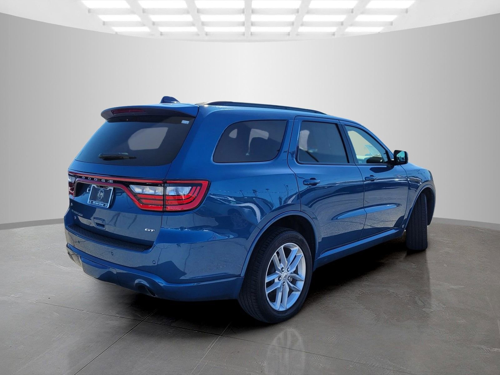 Used 2025 Dodge Durango GT AWD/4WD image 4