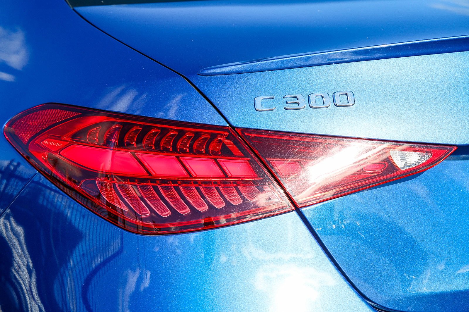 Used 2024 Mercedes-Benz C 300 Sedan image 8