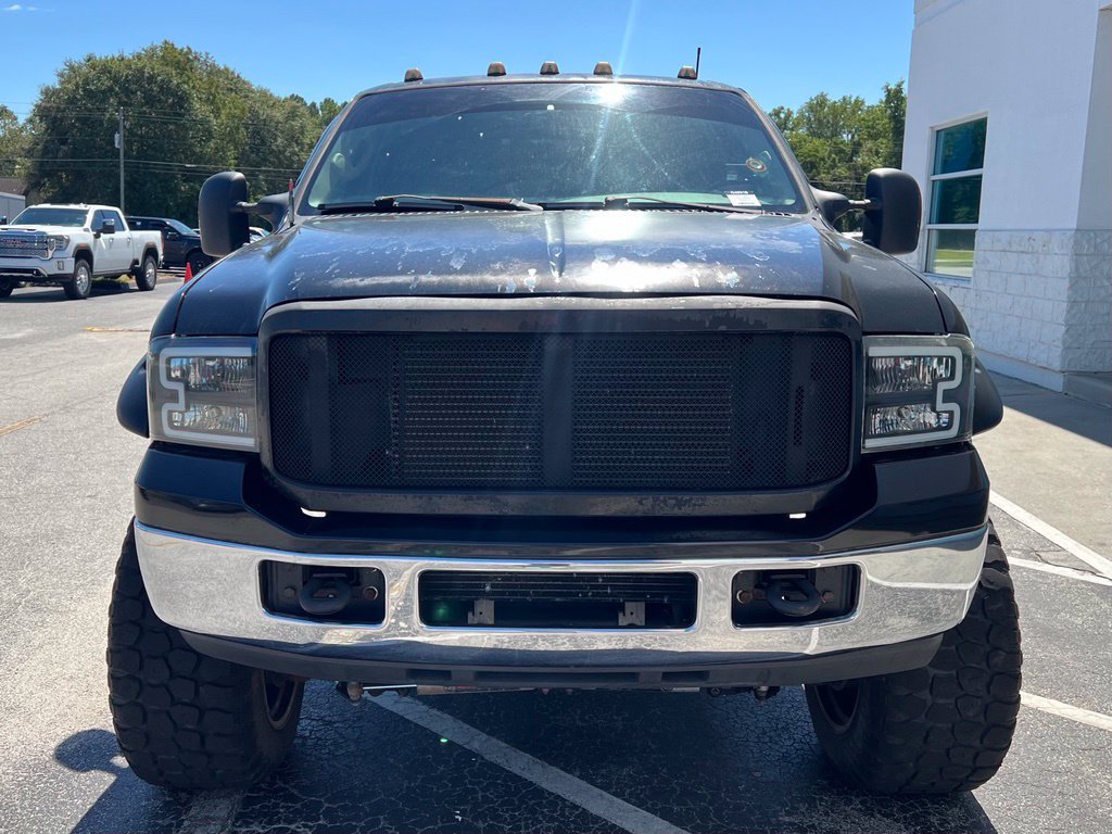 Used 2007 Ford F250 Lariat AWD/4WD image 5