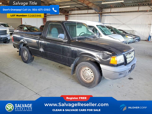 Used 2003 Ford Ranger 2WD Regular Cab image 5