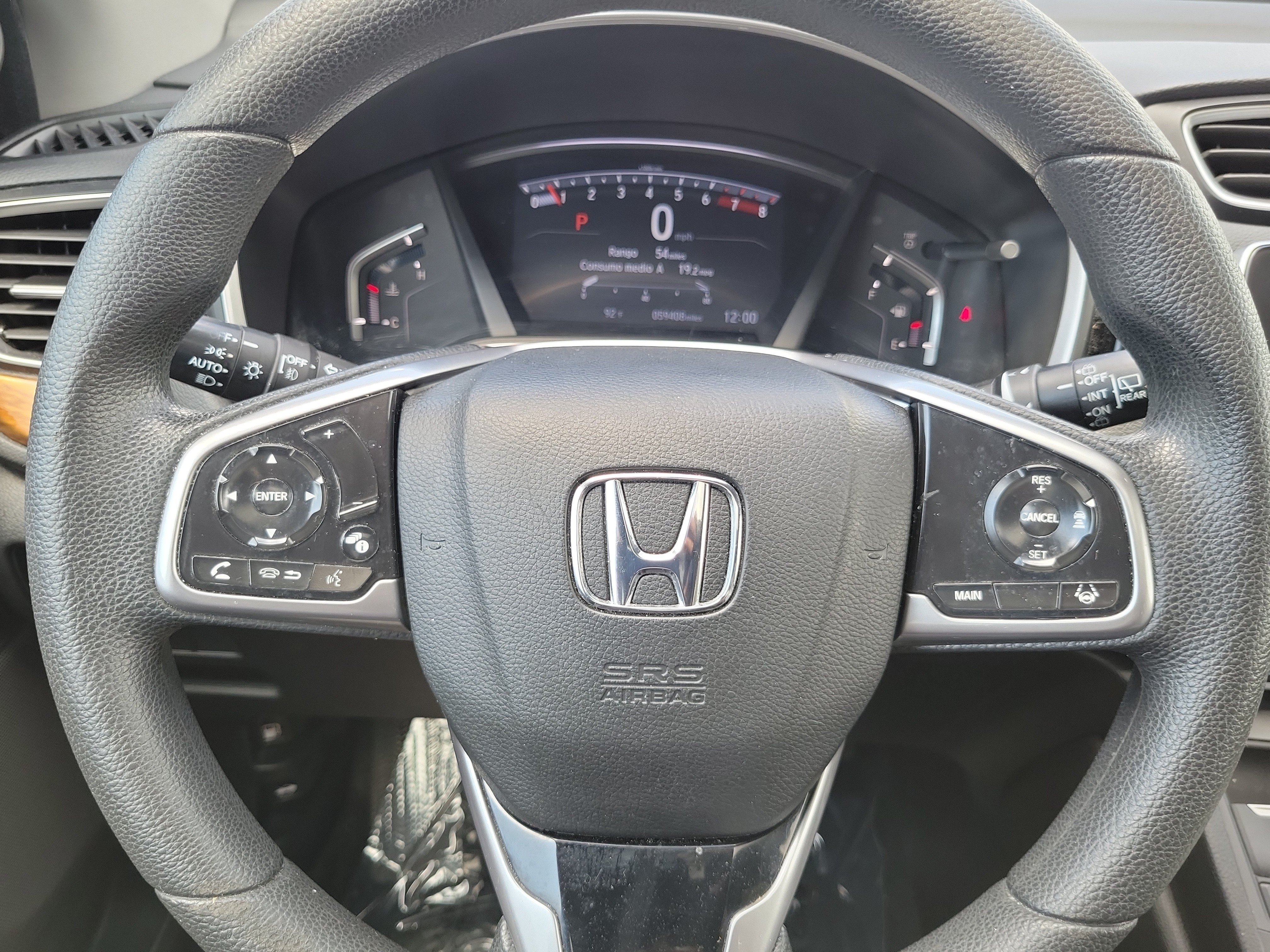 Certified 2021 Honda CR-V EX image 22